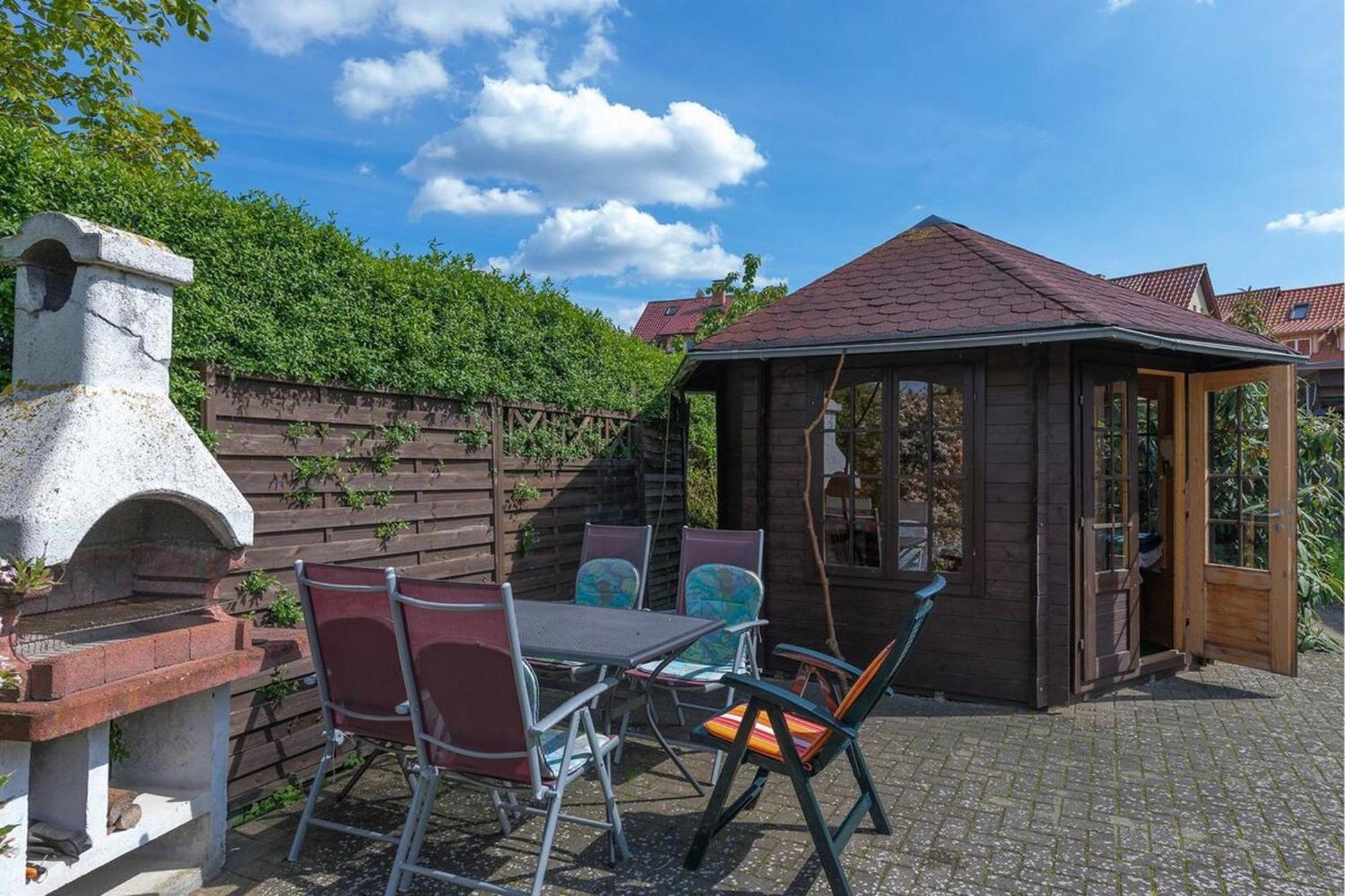 Hafenhaus Bootsquartier Apartment Waren  Exterior photo