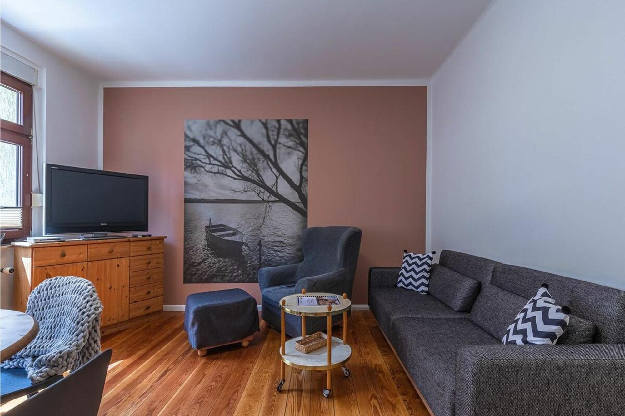 Hafenhaus Bootsquartier Apartment Waren  Exterior photo